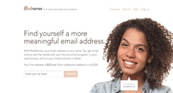 Desktop Screenshot of franklin.org